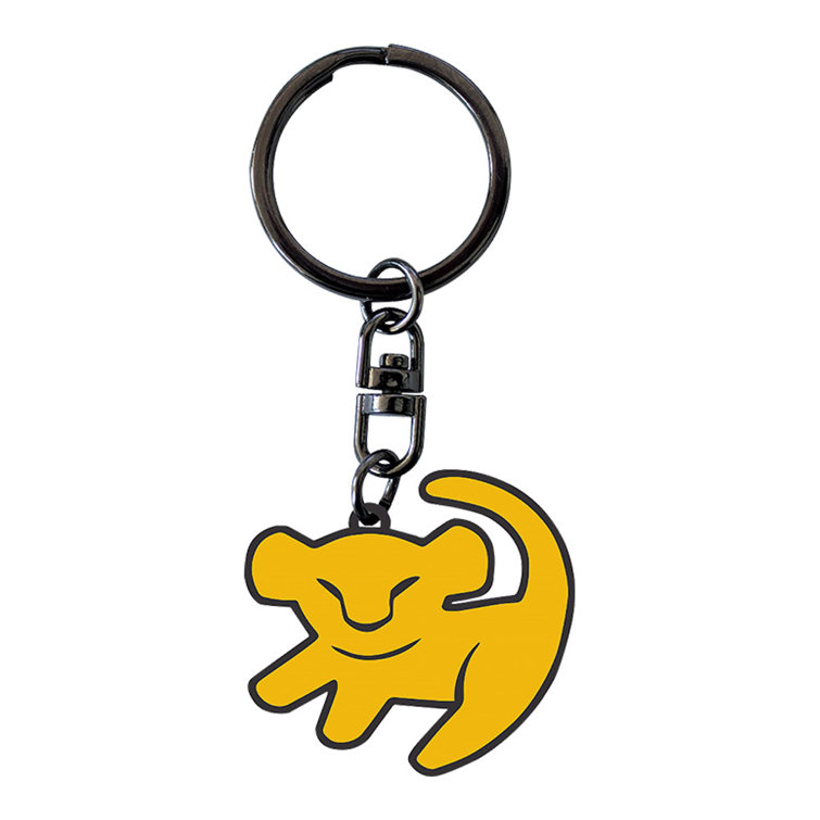 ABYstyle Disney The Lion King Baby Simba Keychain Wayfair.co.uk